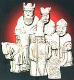 lewis chess pieces