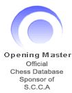 opening master