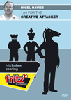 1.e4 creative attacker